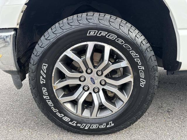 Certified 2021 Ford F150 Lariat w/ Equipment Group 501A Mid AWD/4WD image 9