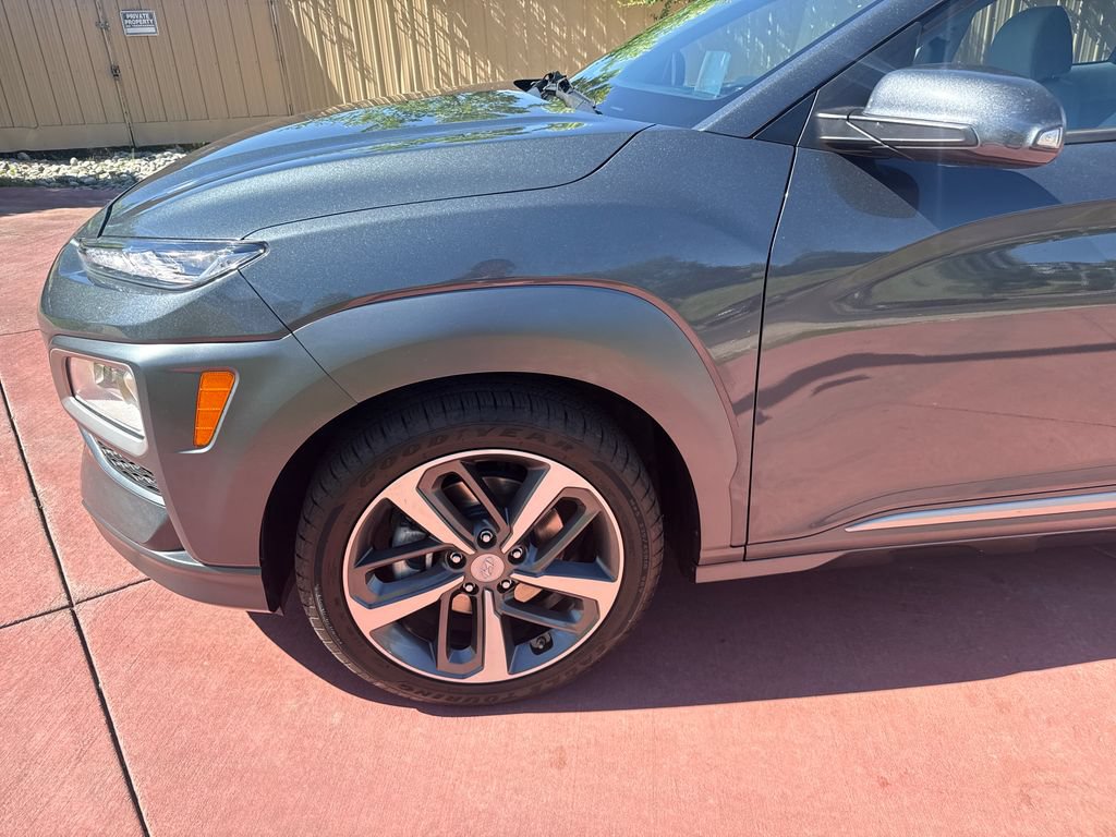 Used 2021 Hyundai Kona Ultimate AWD/4WD image 36