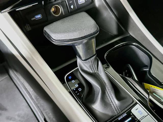 Used 2024 Hyundai Tucson SEL FWD image 19