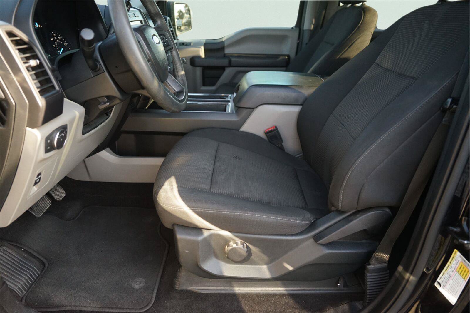 Certified 2019 Ford F150 XL w/ Equipment Group 101A Mid AWD/4WD image 9