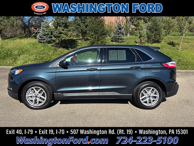 Certified 2024 Ford Edge SEL w/ Convenience Package