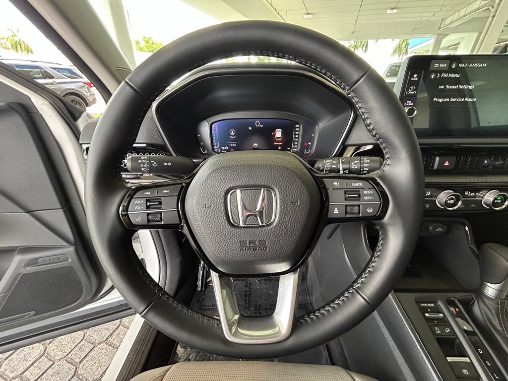 Used 2026 Honda CR-V EX-L image 15