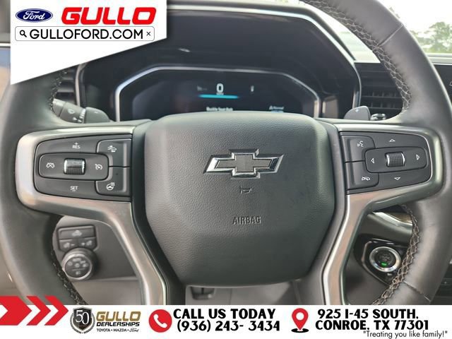 Used 2023 Chevrolet Silverado 1500 LT Trail Boss w/ Protection Package image 22