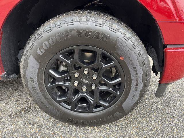 Certified 2024 Ford F150 STX w/ STX Black Appearance Package image 32