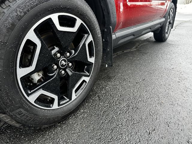 Certified 2023 Ford Bronco Sport Outer Banks w/ Tech Package image 13