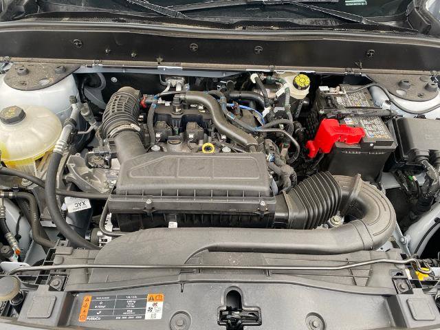 Certified 2025 Ford Bronco Sport Big Bend w/ Black Appearance Package image 31