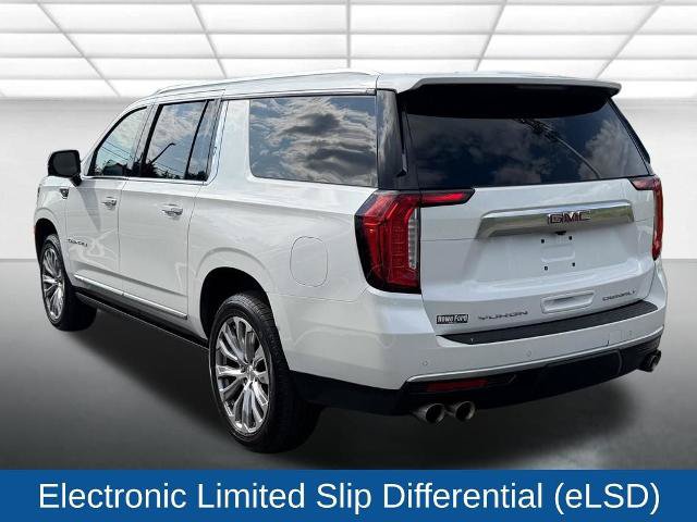 Used 2023 GMC Yukon XL Denali w/ Max Trailering Package AWD/4WD image 11