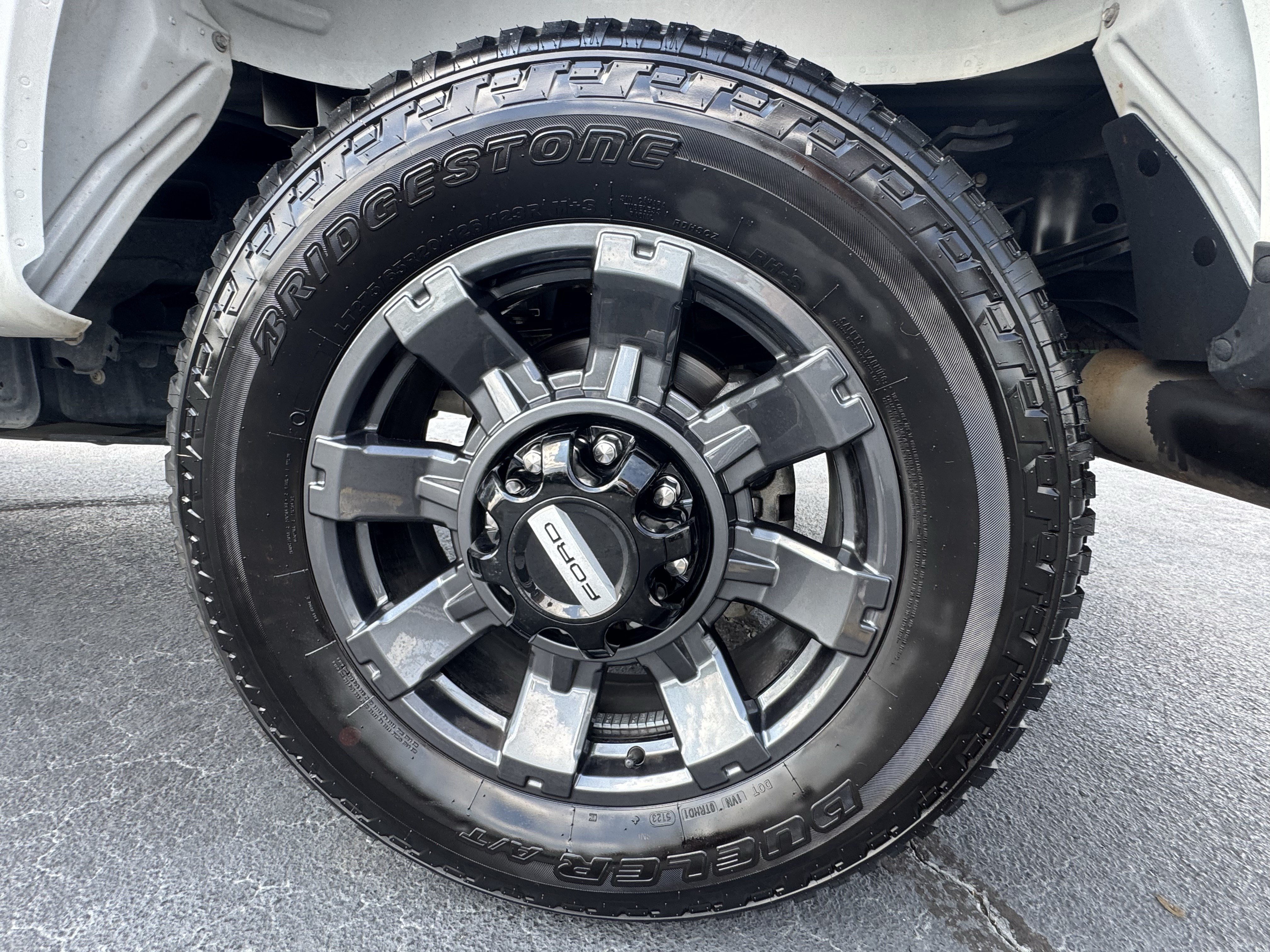 Certified 2024 Ford F250 Lariat w/ Sport Appearance Package AWD/4WD image 24