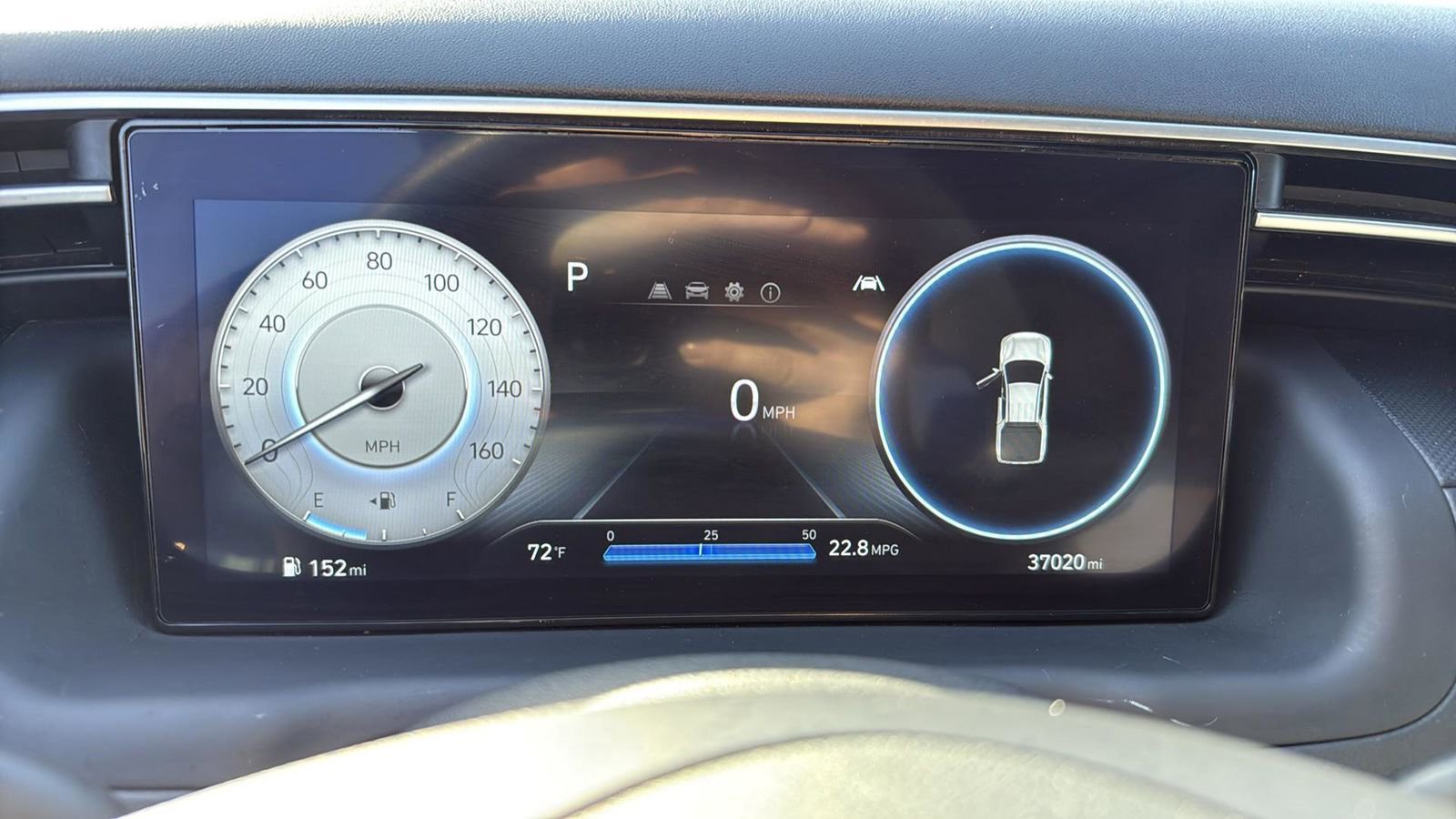 Used 2023 Hyundai Santa Cruz SEL w/ Activity Package image 14