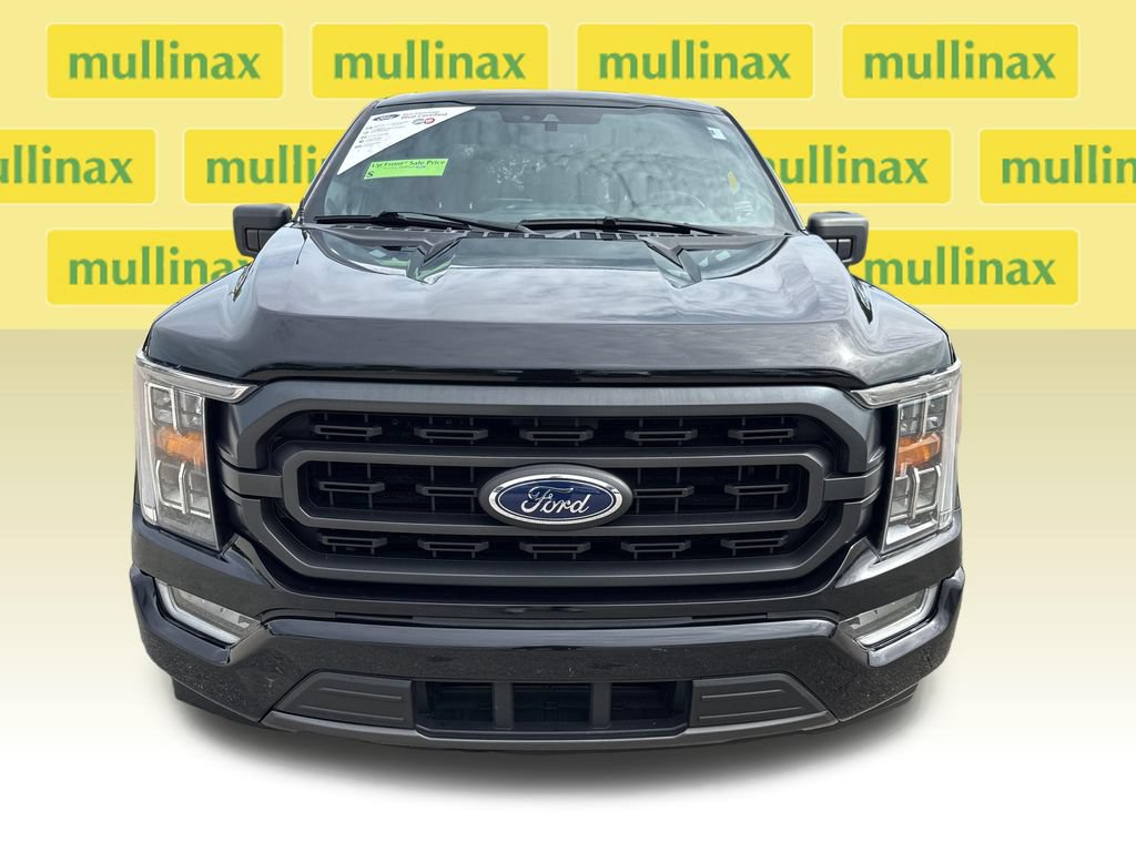 Certified 2021 Ford F150 XLT w/ Equipment Group 302A High RWD image 11