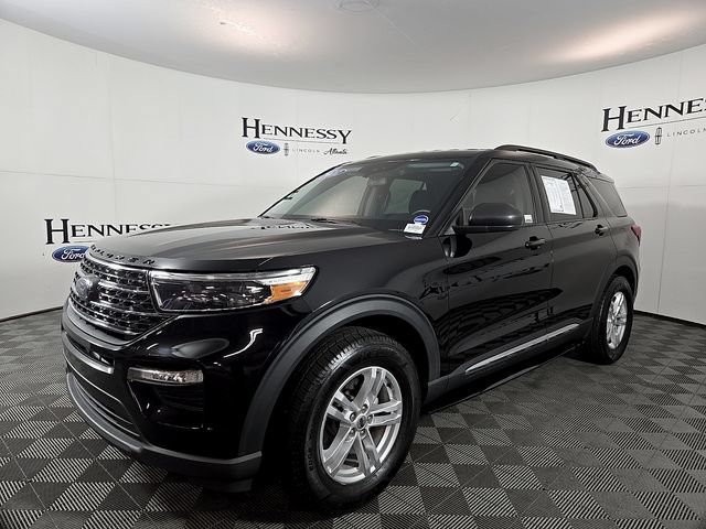 Certified 2022 Ford Explorer XLT