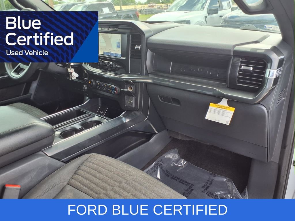 Certified 2022 Ford F150 XL w/ STX Appearance Package RWD image 29