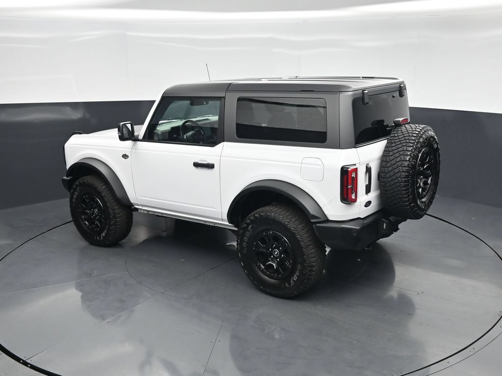 Certified 2023 Ford Bronco Wildtrak AWD/4WD image 37