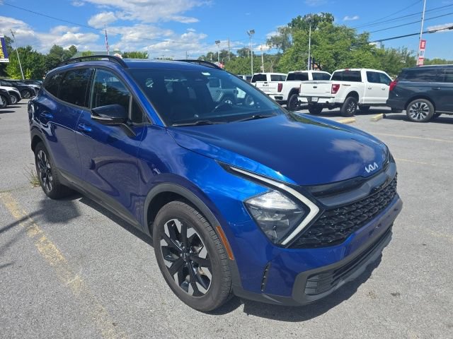 Used 2023 Kia Sportage X-Line AWD/4WD image 4