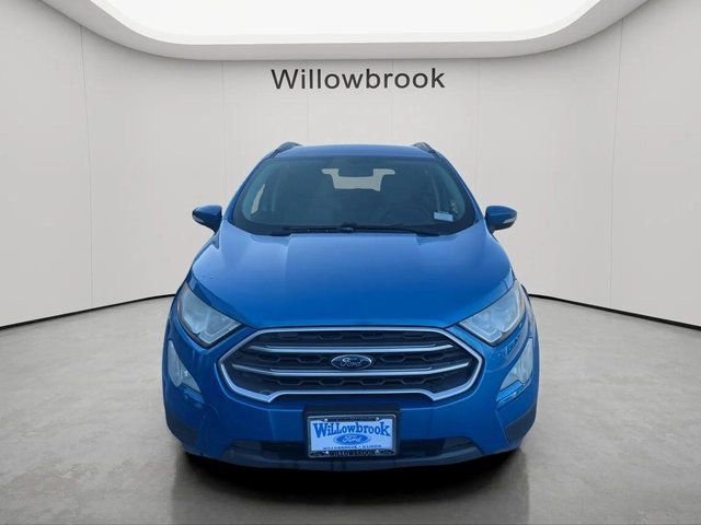 Certified 2020 Ford EcoSport SE w/ SE Convenience Package image 7