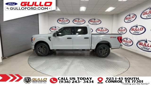 Certified 2023 Ford F150 XLT w/ Equipment Group 302A High AWD/4WD image 5