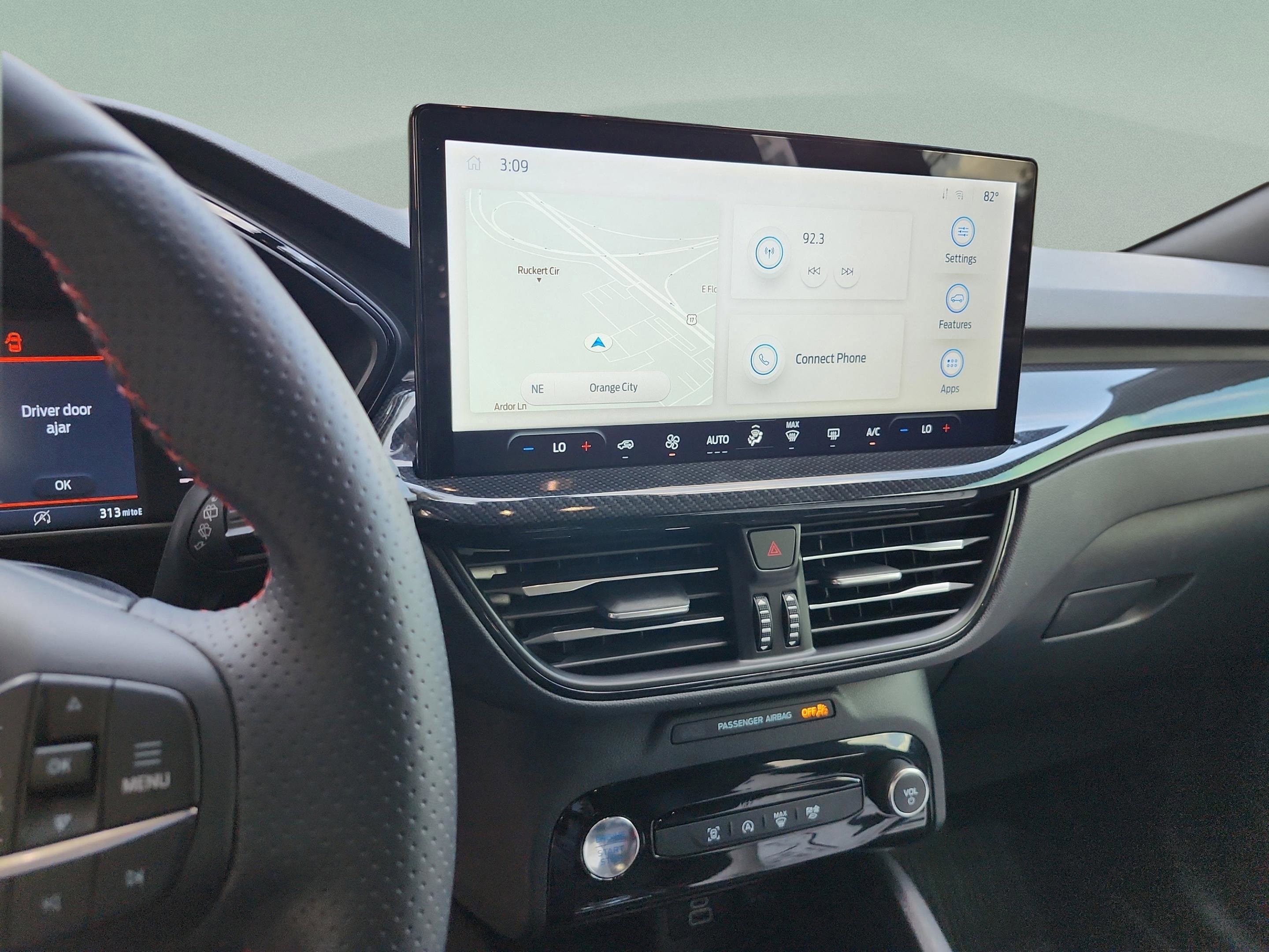 Certified 2024 Ford Escape ST-Line w/ Tech Pack #1 image 12