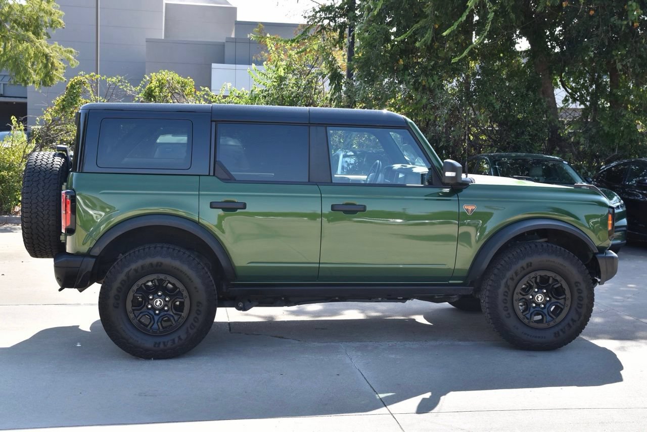 Certified 2025 Ford Bronco Badlands AWD/4WD image 6