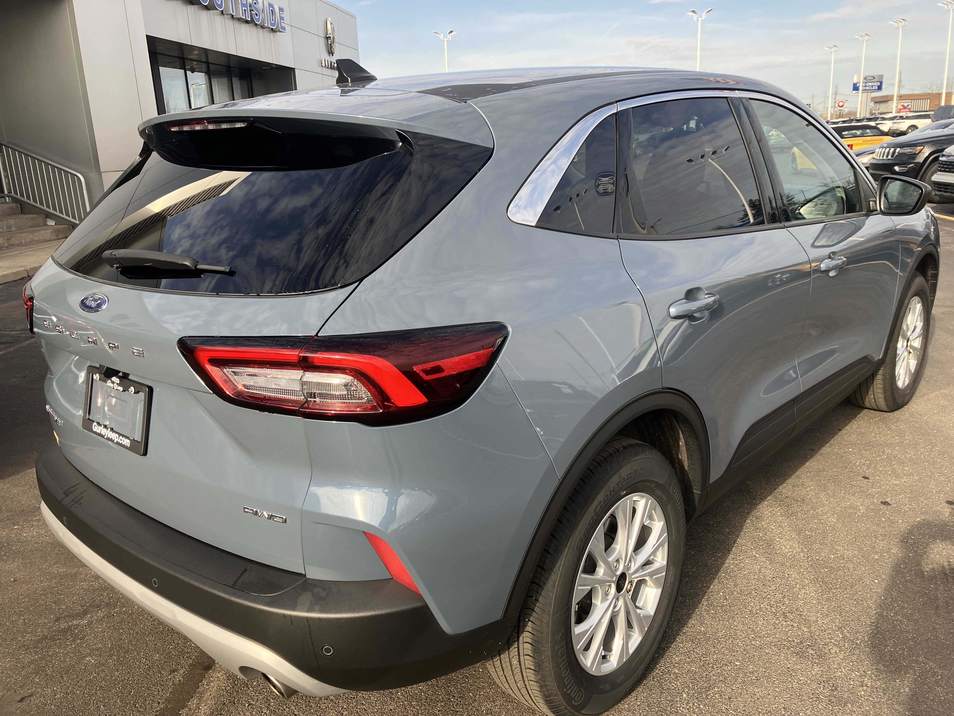 Certified 2024 Ford Escape Active w/ Tech Pack #1 image 7