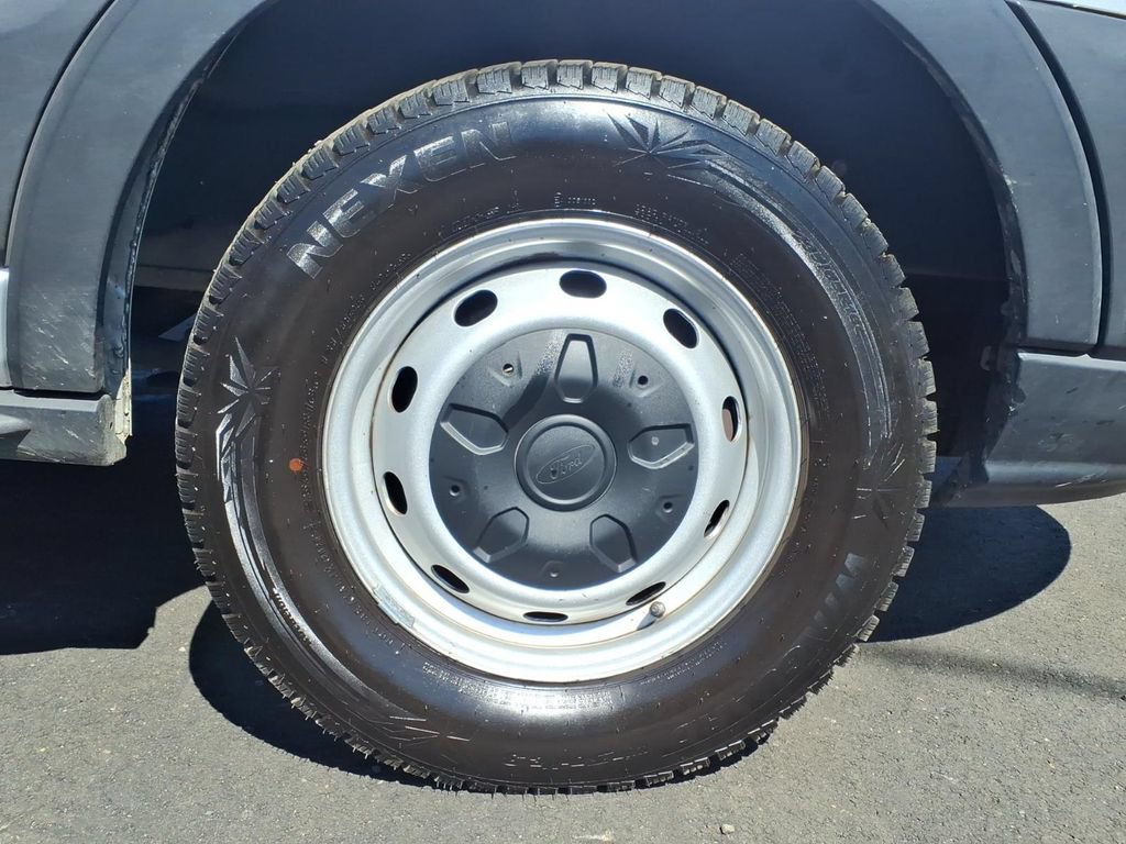 Certified 2019 Ford Transit 350 148 High Roof Extended RWD image 13