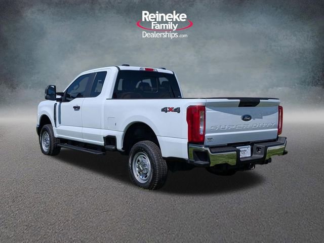 Certified 2024 Ford F250 XL w/ XL Chrome Package AWD/4WD image 5