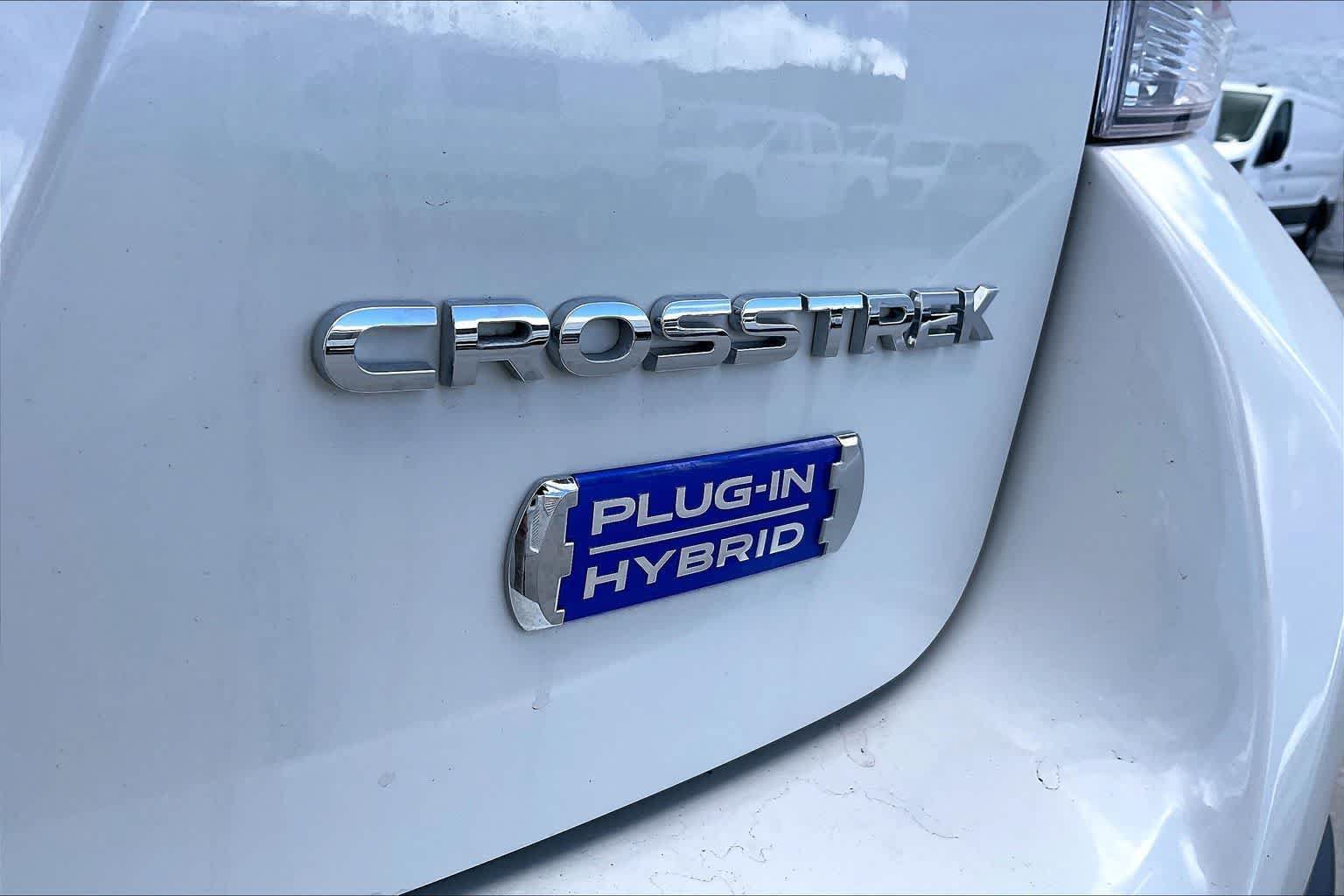 Used 2022 Subaru Crosstrek Hybrid AWD/4WD image 7