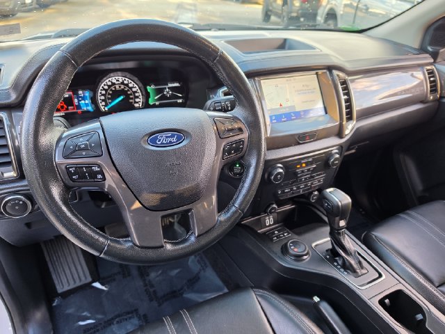 Certified 2020 Ford Ranger Lariat w/ Equipment Group 501A Mid AWD/4WD image 12
