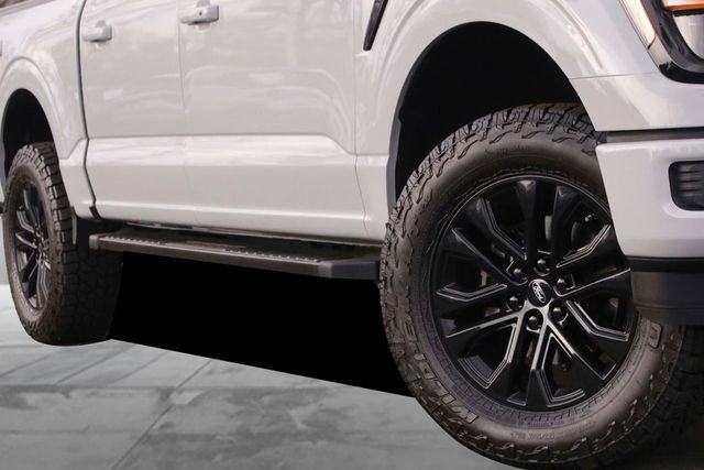 Certified 2024 Ford F150 XLT w/ Equipment Group 302A MID image 3