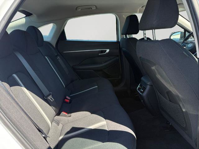 Used 2023 Hyundai Sonata Blue FWD image 11