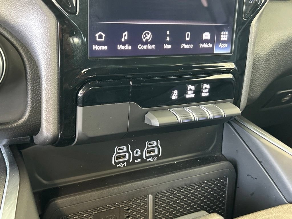 Used 2026 RAM 1500 Big Horn AWD/4WD image 39