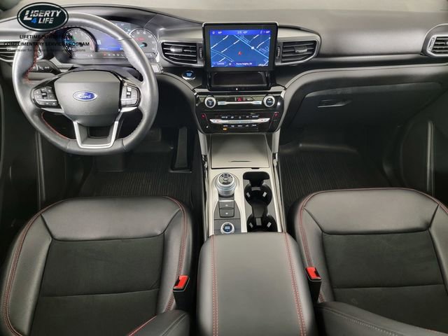 Certified 2022 Ford Explorer ST-Line w/ Class IV Trailer Tow Package image 22
