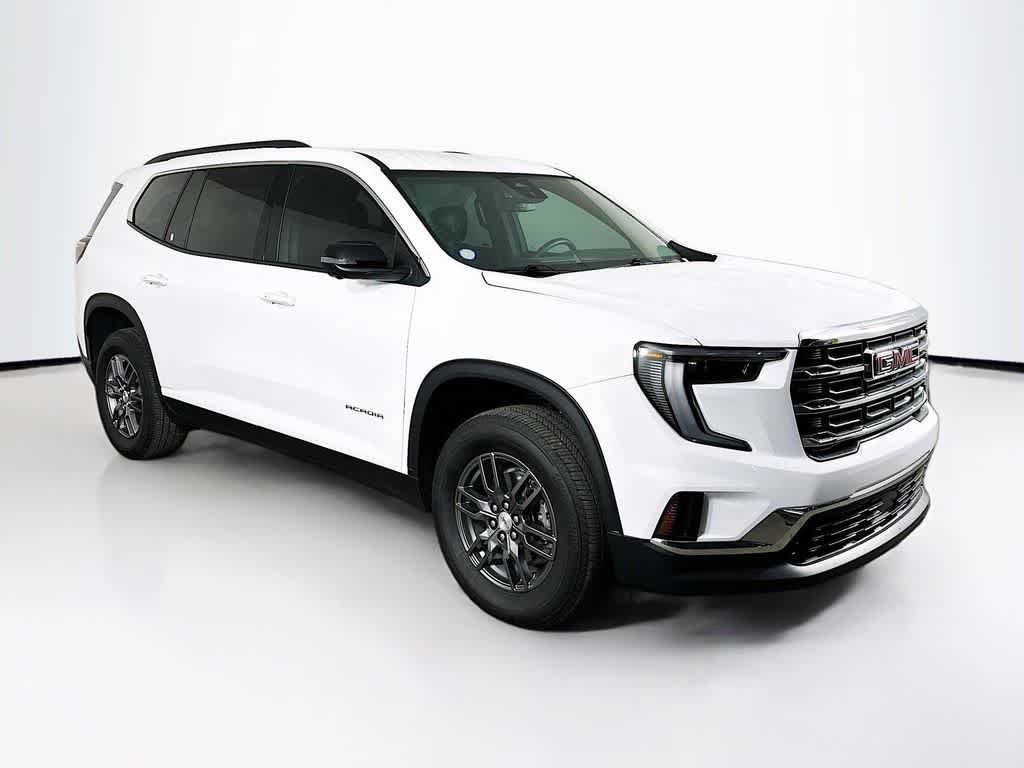 Used 2025 GMC Acadia Elevation FWD image 24