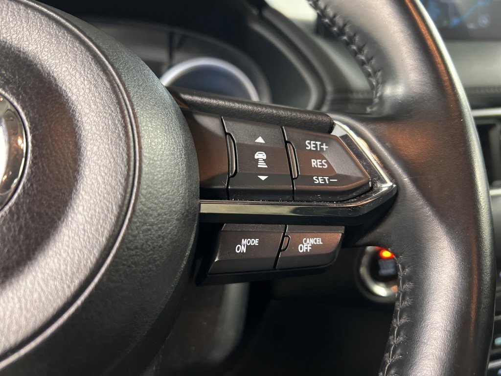 Used 2021 MAZDA CX-5 Touring image 18