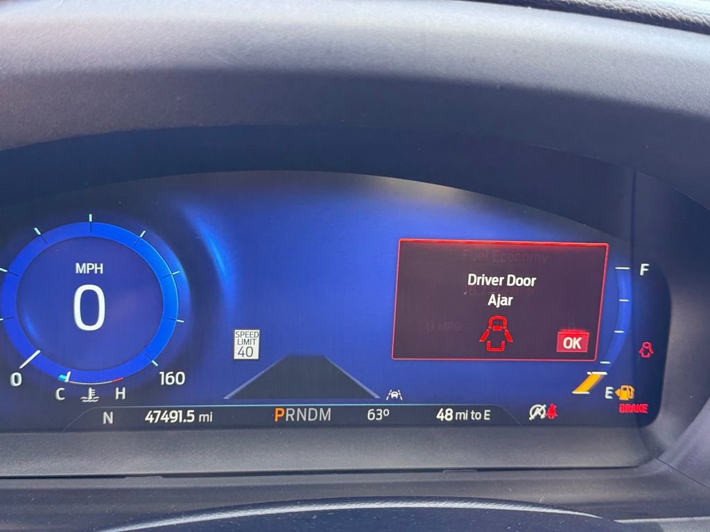 Certified 2021 Ford Explorer ST w/ Equipment Group 401A image 22