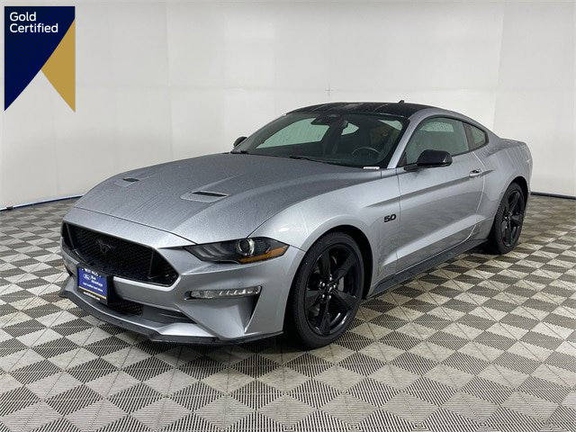 Certified 2022 Ford Mustang GT w/ Equipment Group 301A