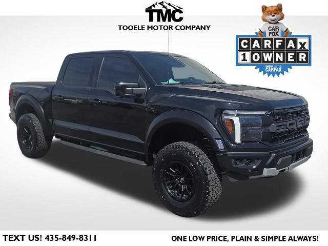 Certified 2024 Ford F150 Raptor image 7