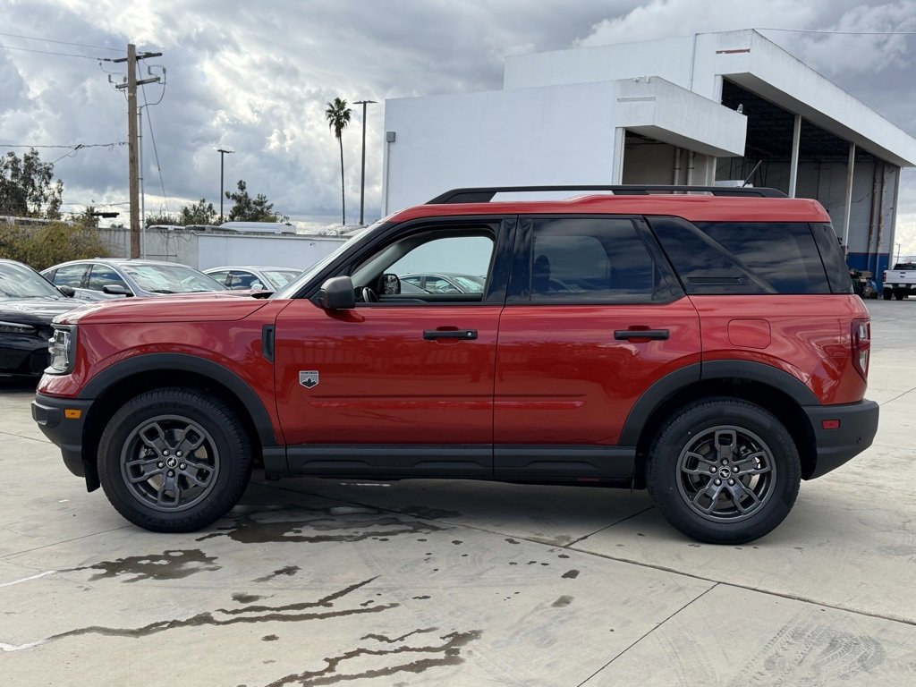 Certified 2022 Ford Bronco Sport Big Bend w/ Convenience Package image 9