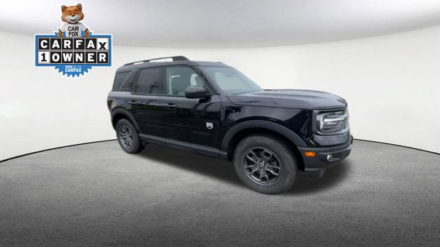 Certified 2024 Ford Bronco Sport Big Bend w/ Convenience Package AWD/4WD image 2