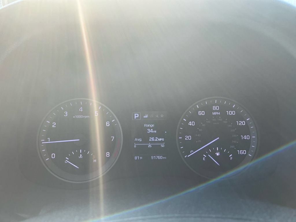 Used 2017 Hyundai Tucson SE w/ Cargo Package FWD image 19
