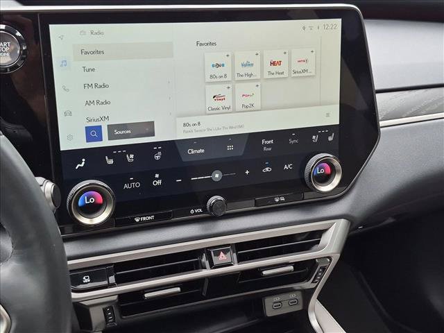 Used 2023 Lexus RX 350 Premium Plus w/ Cold Area Package FWD image 15