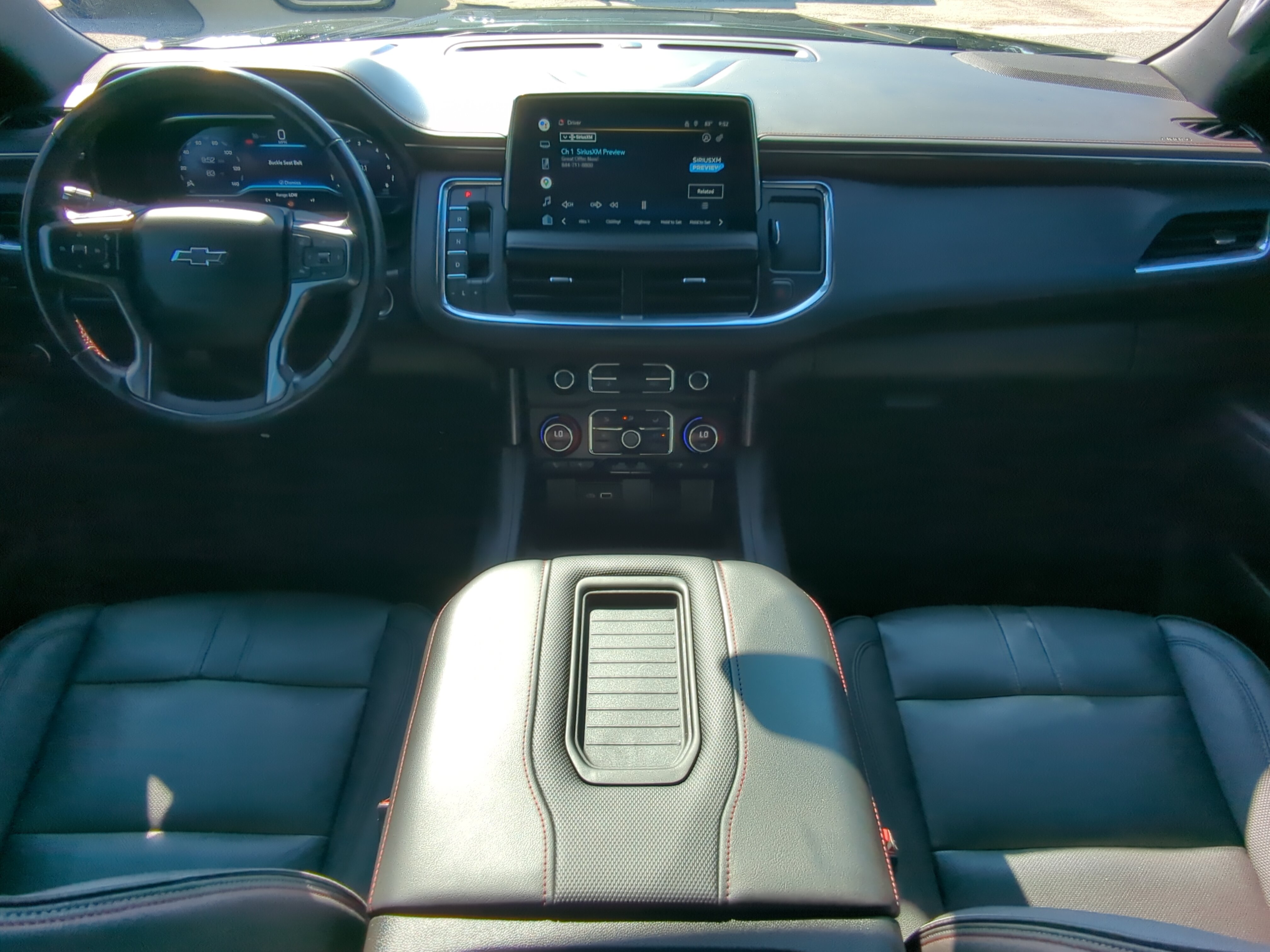 Used 2022 Chevrolet Tahoe RST w/ Luxury Package RWD image 13