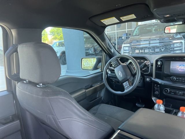 Certified 2023 Ford F150 XL w/ Rattler Package AWD/4WD image 8