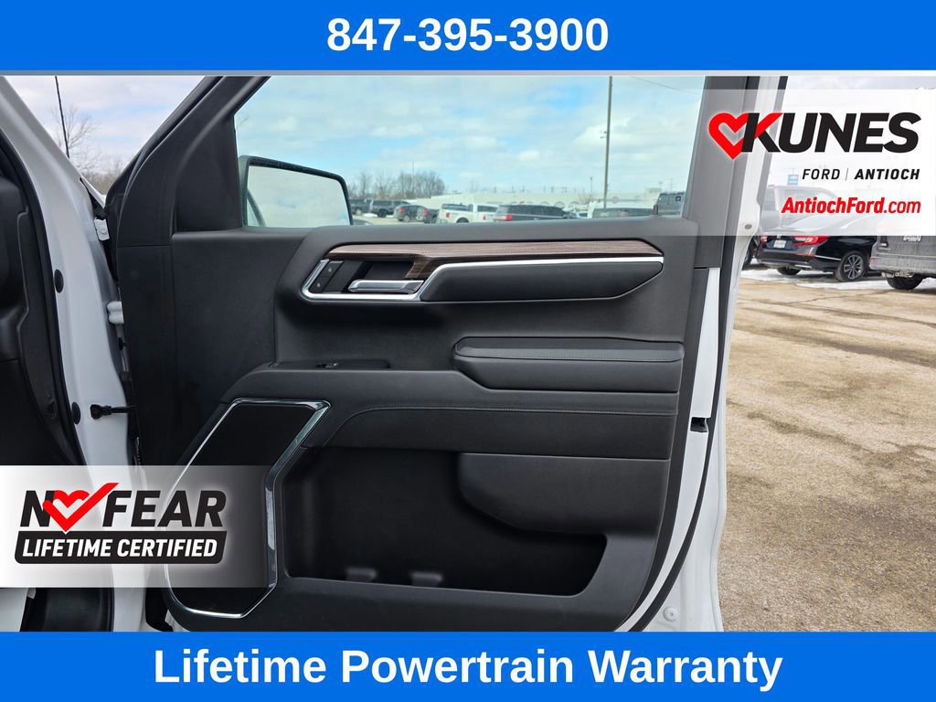 Used 2023 Chevrolet Silverado 1500 LT image 27