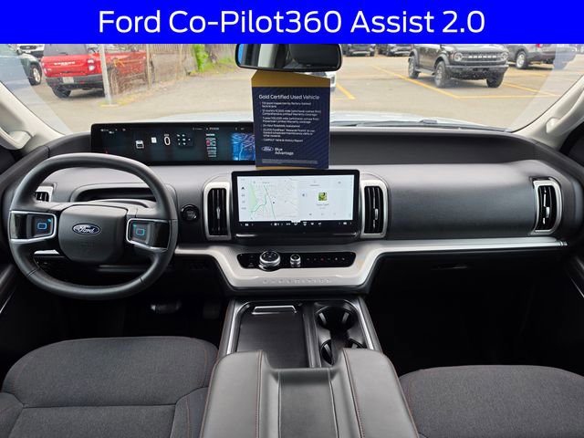 Certified 2025 Ford Expedition Active AWD/4WD image 2