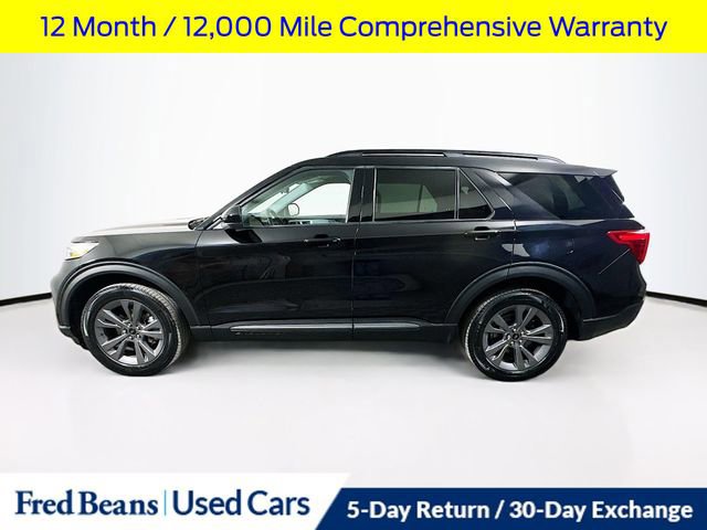 Certified 2023 Ford Explorer XLT w/ Equipment Group 202A video 2