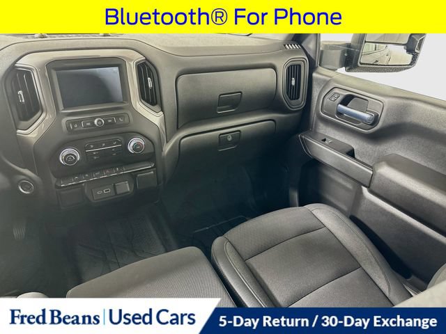 Used 2023 Chevrolet Silverado 1500 Custom AWD/4WD image 27