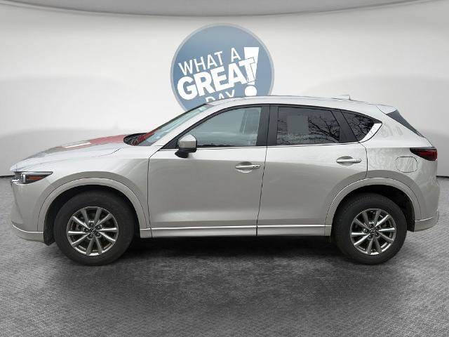 Used 2025 MAZDA CX-5 AWD 2.5 S w/ Select Package image 7