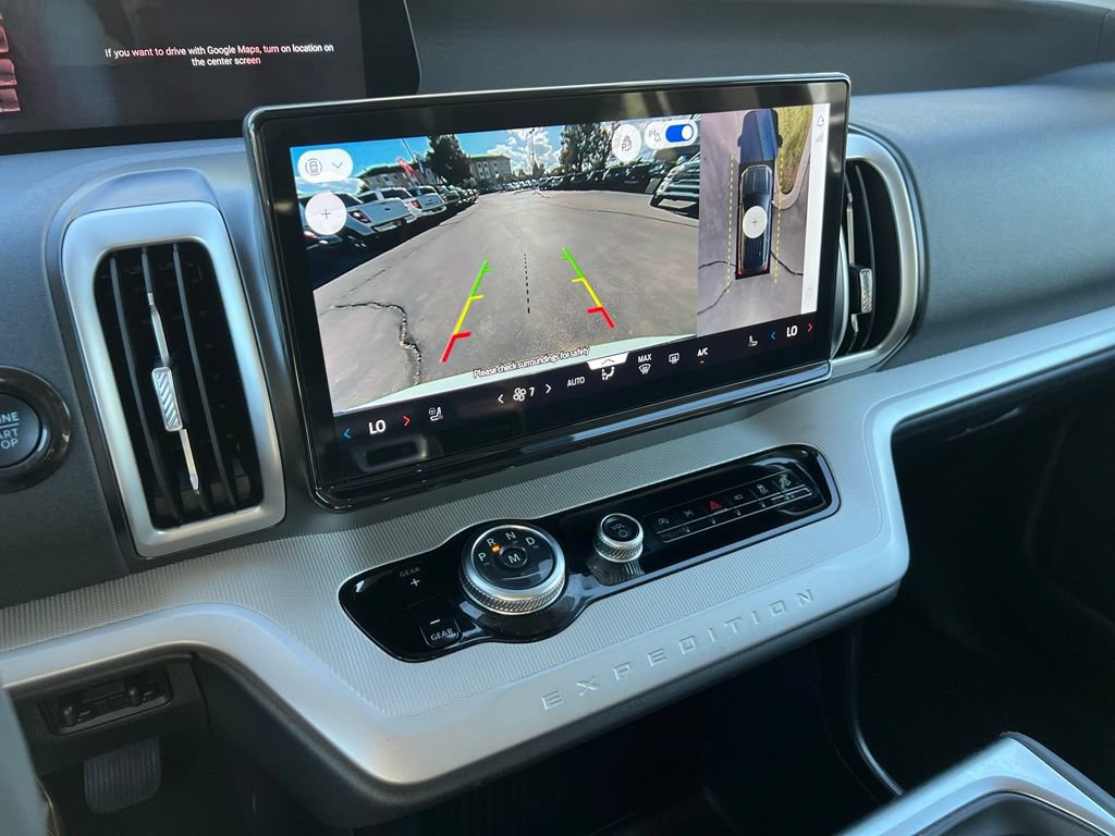 Certified 2025 Ford Expedition Active AWD/4WD image 35