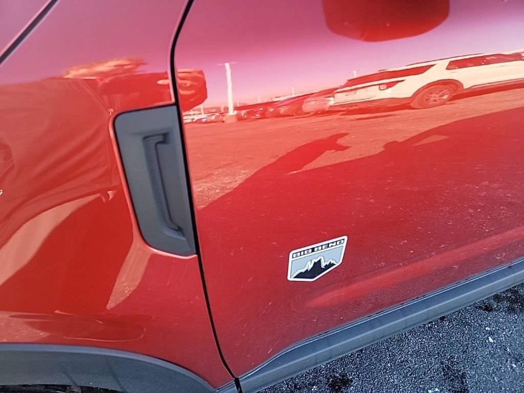 Certified 2023 Ford Bronco Sport Big Bend w/ Convenience Package image 16