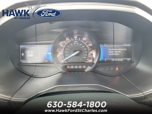 Certified 2023 Ford Edge SEL w/ Convenience Package AWD/4WD image 13